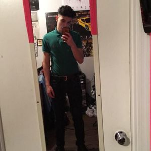 Meet your Posher, Luis